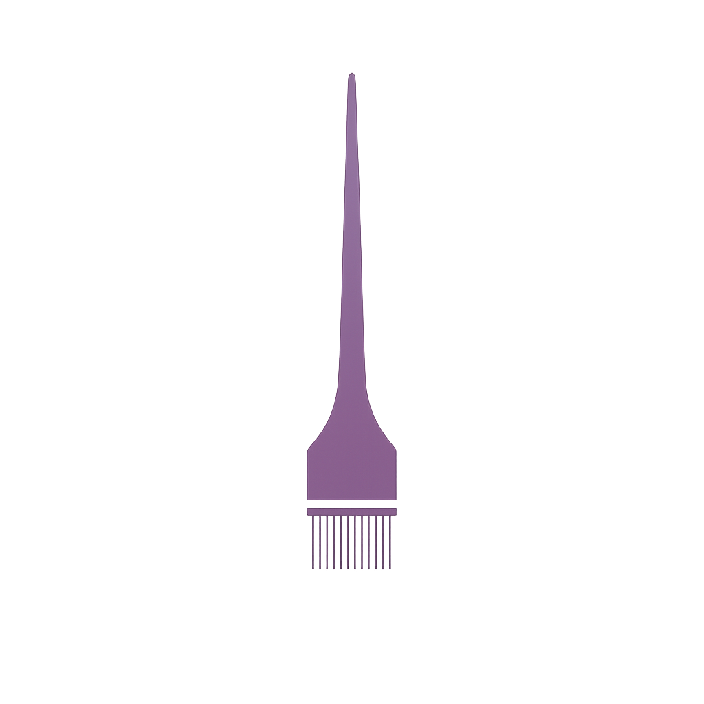 Hair colour and balayage icon